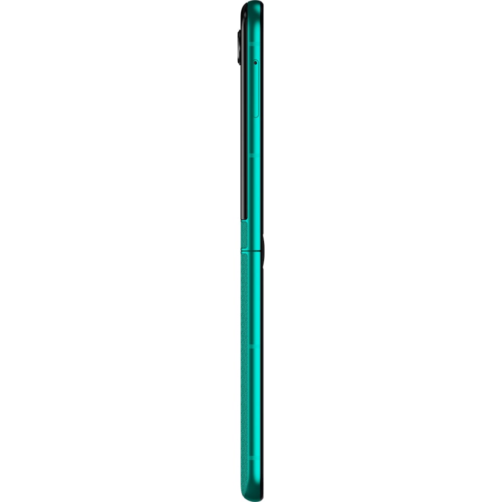 Telefon MOTOROLA Razr 70, 256GB, 8GB RAM, Dual SIM, Sporting Green