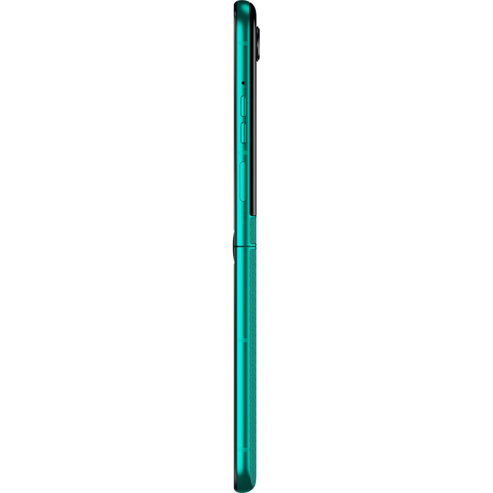 Telefon MOTOROLA Razr 70, 256GB, 8GB RAM, Dual SIM, Sporting Green