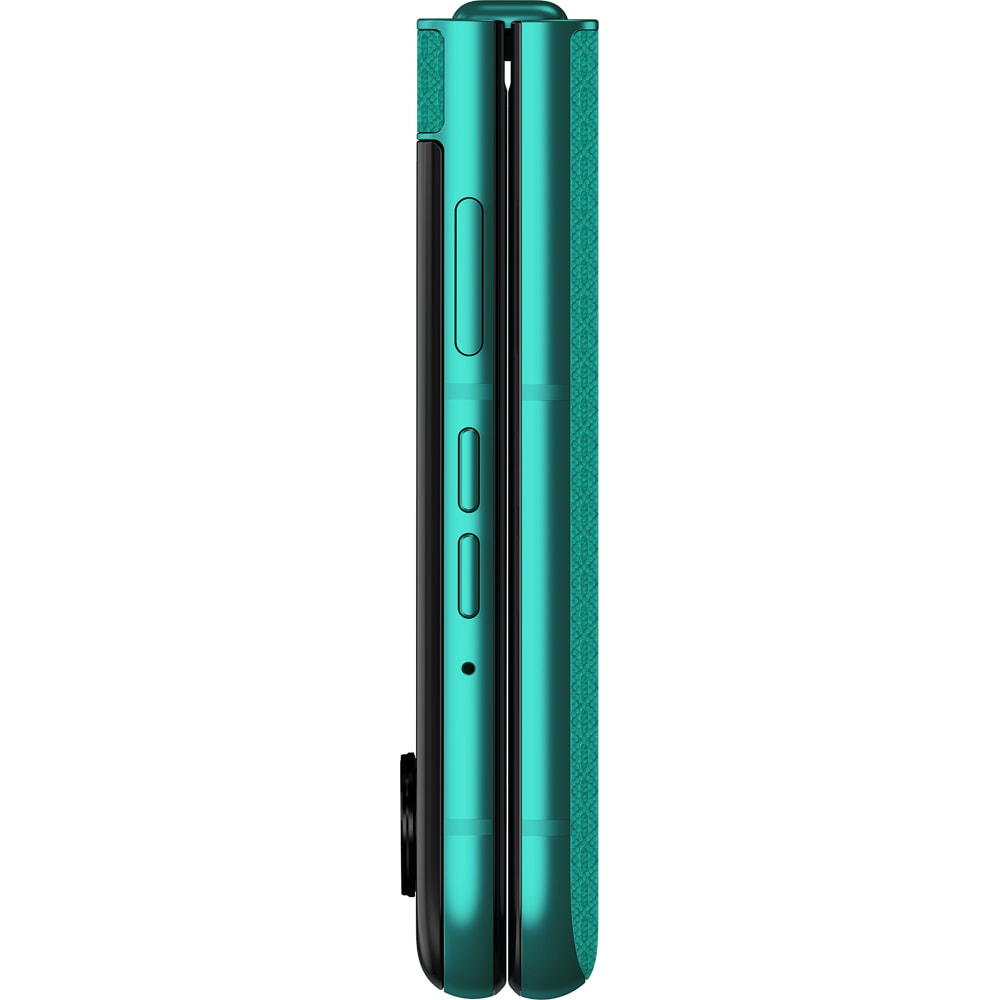 Telefon MOTOROLA Razr 70, 256GB, 8GB RAM, Dual SIM, Sporting Green