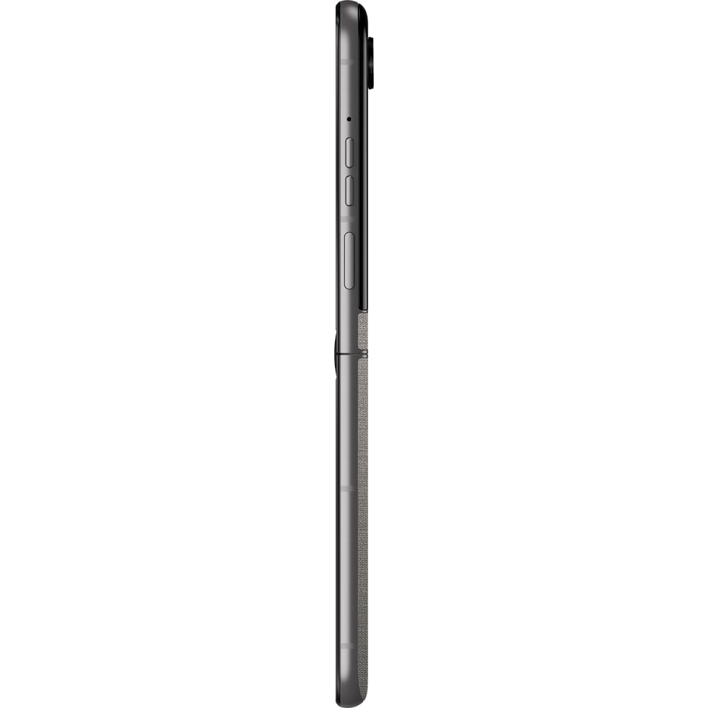 Telefon MOTOROLA Razr 70, 256GB, 8GB RAM, Dual SIM, Hematite