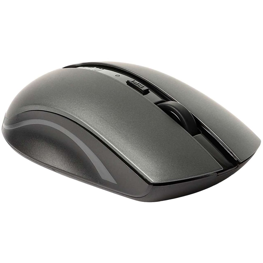 Mouse Wireless RAPOO 7200M, Dual Mode, 1600 dpi, Bluetooth, negru