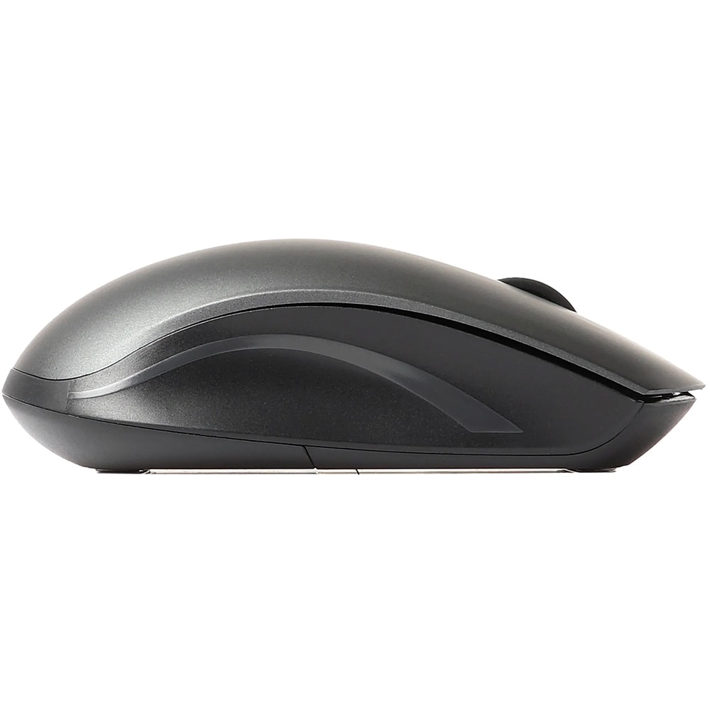 Mouse Wireless RAPOO 7200M, Dual Mode, 1600 dpi, Bluetooth, negru