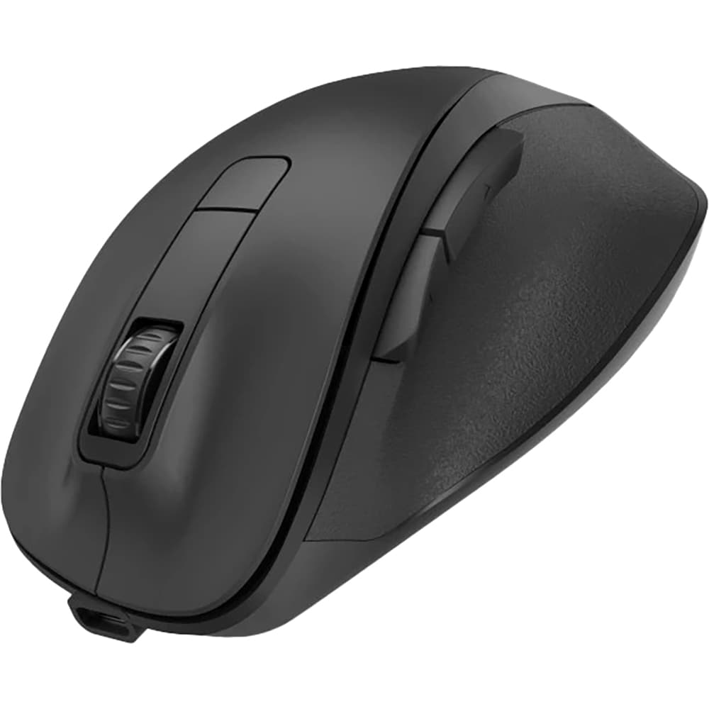 Mouse Wireless HAMA MW-500 Recharge, 1600 dpi, negru