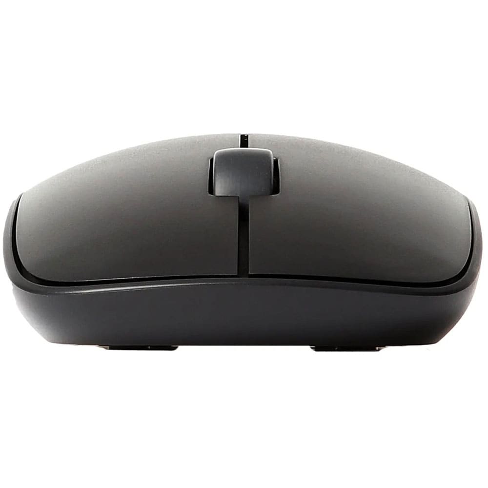 Mouse Wireless RAPOO M200 Silent, Dual Mode, 1300 dpi, Bluetooth, negru