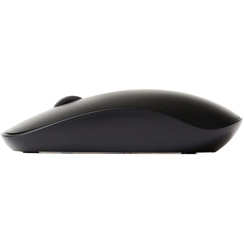 Mouse Wireless RAPOO M200 Silent, Dual Mode, 1300 dpi, Bluetooth, negru