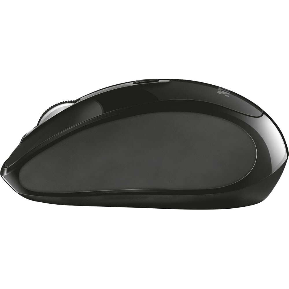 Mouse Bluetooth TRUST Xani, 1600 dpi, negru