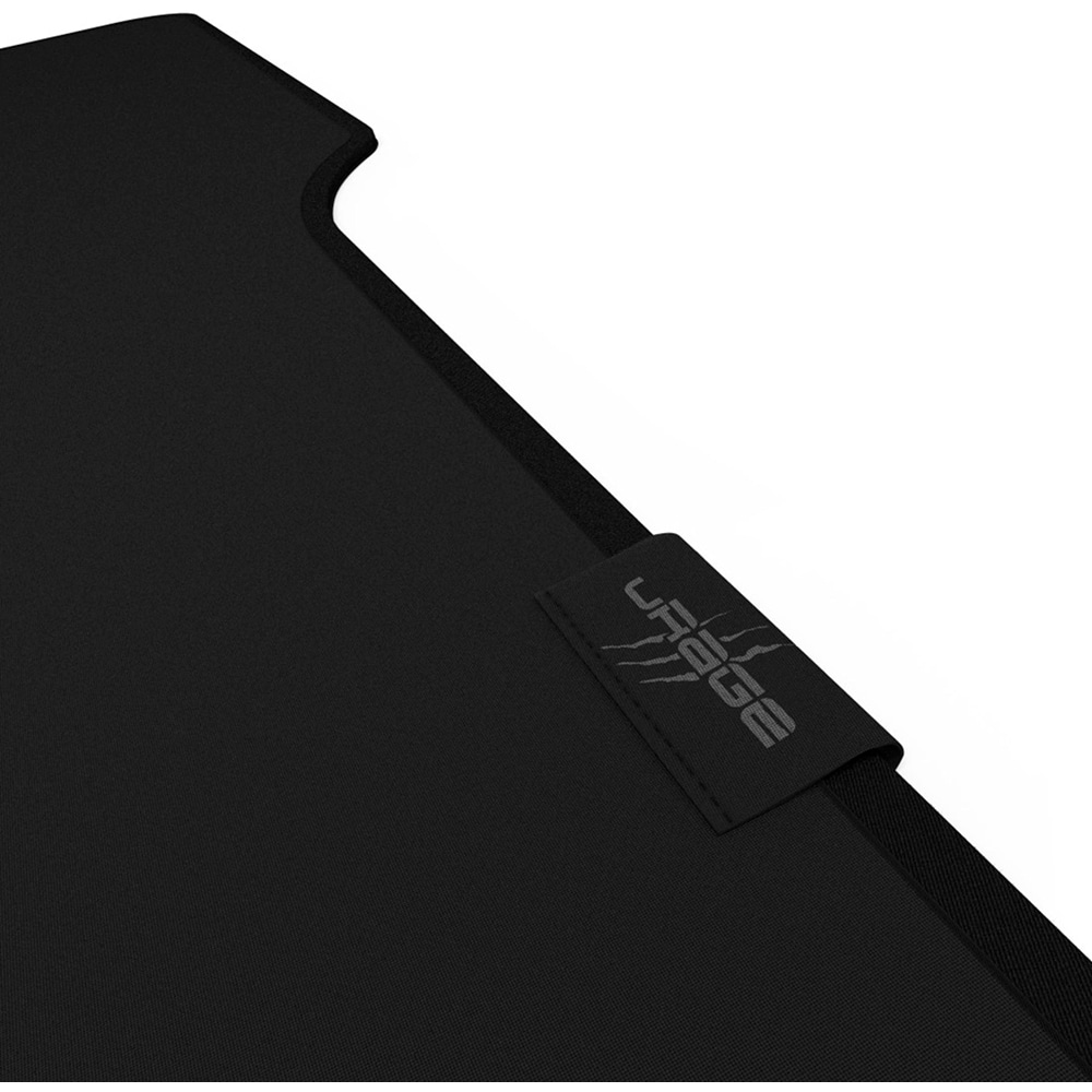 Mouse Pad Gaming HAMA uRage Lethality 355, negru