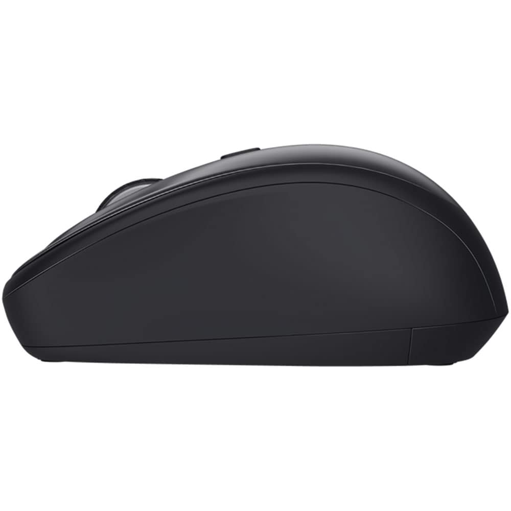 Mouse Wireless TRUST Yvi+ 24549, 1600 dpi, gri-negru