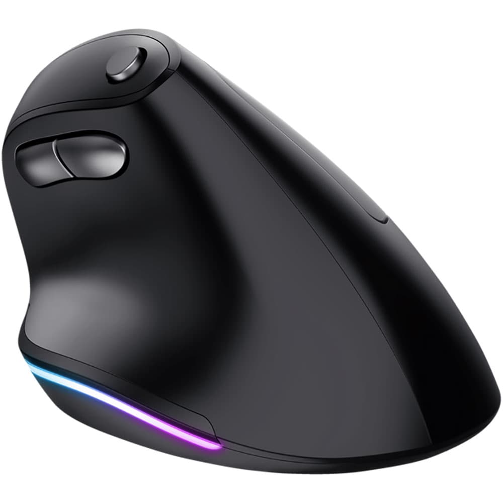 Mouse Wireless TRUST Bayo 24731, 2400 dpi, gri-negru