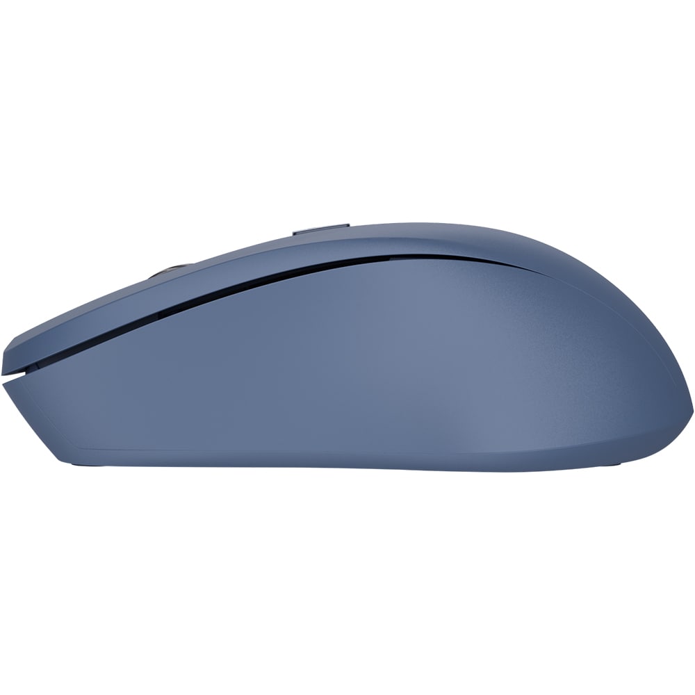 Mouse Wireless TRUST Mydo 25041, 1800 dpi, albastru