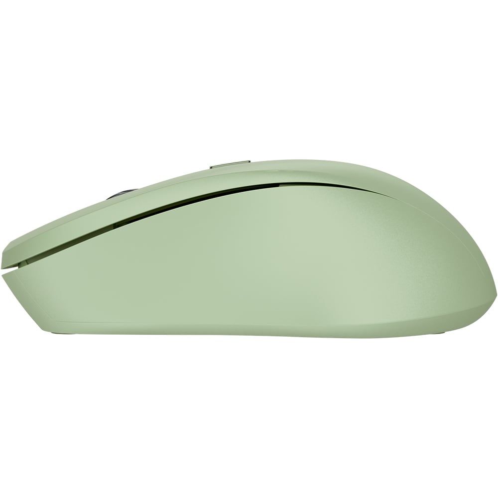 Mouse Wireless TRUST Mydo 25042, 1800 dpi, verde deschis