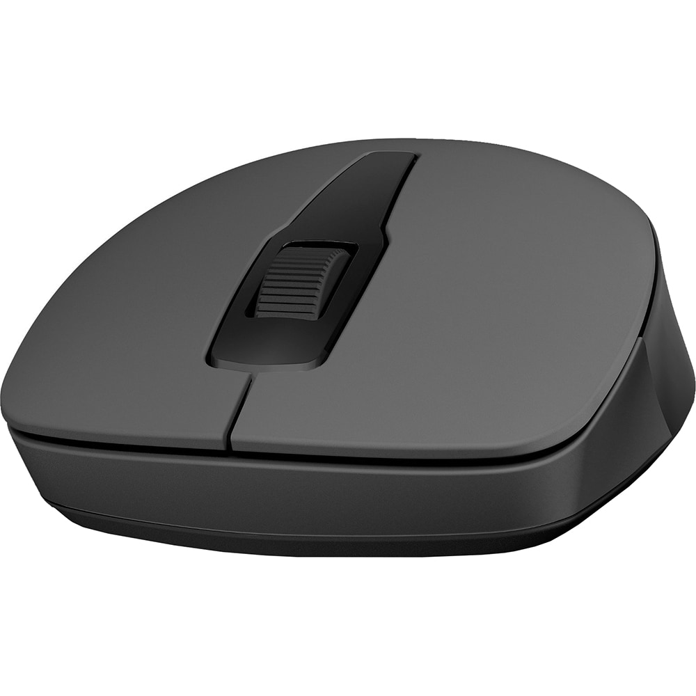 Mouse wireless HP 150, 1600 dpi, negru