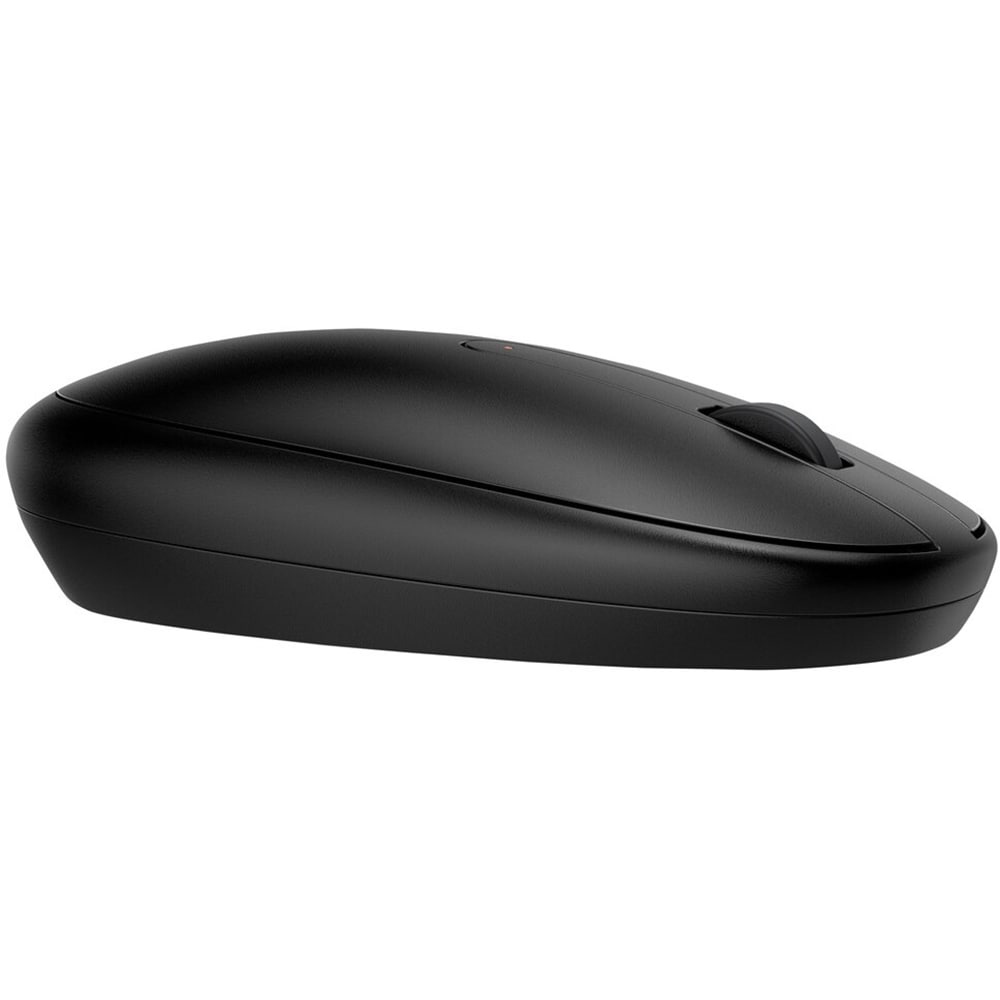 Mouse Bluetooth HP 240, 1600 dpi, negru
