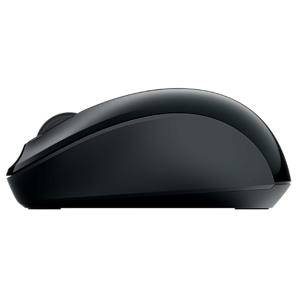 Mouse Wireless MICROSOFT Sculpt Mobile, 1000 dpi, negru