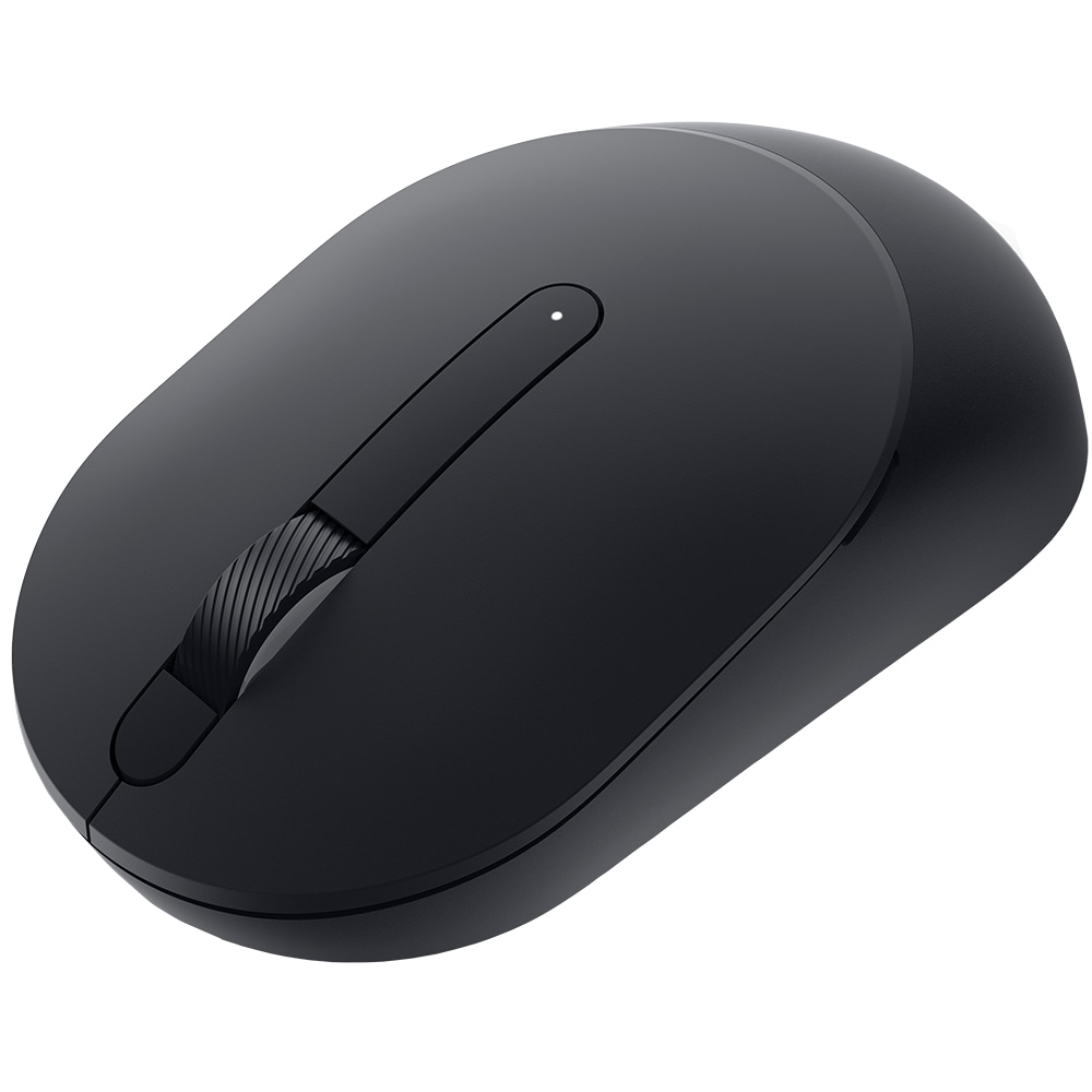 Mouse Wireless DELL MS300, 4000 dpi, negru