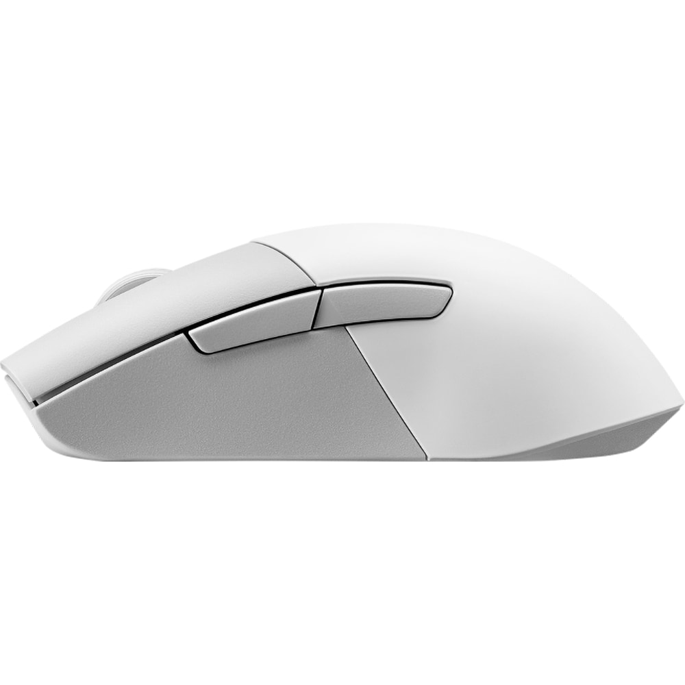 Mouse Gaming Wireless ASUS ROG Keris Wireless AimPoint, Tri-Mode, 36000 dpi, Bluetooth, alb