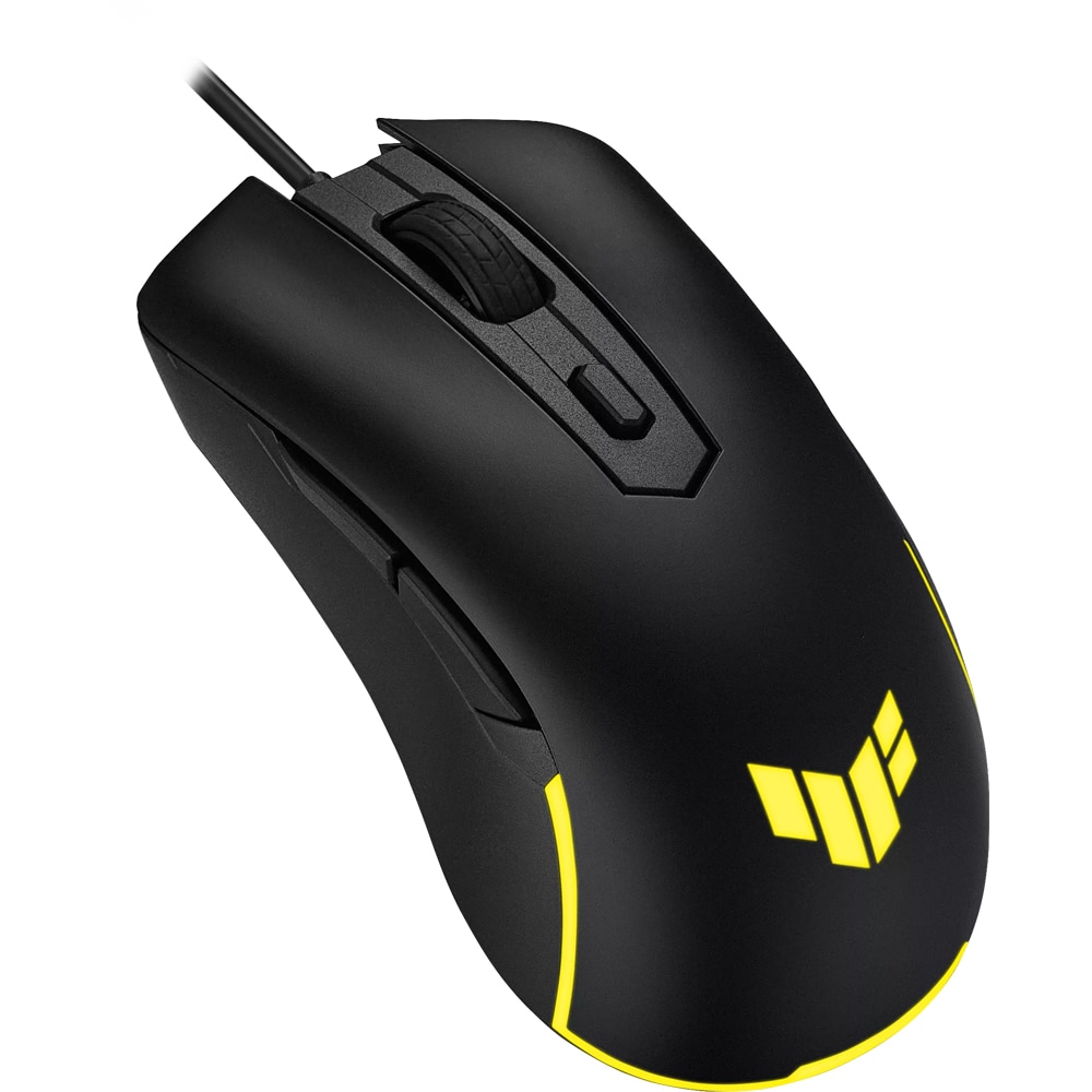 Mouse Gaming ASUS TUF Gaming M3 GEN II, 8000 dpi, negru