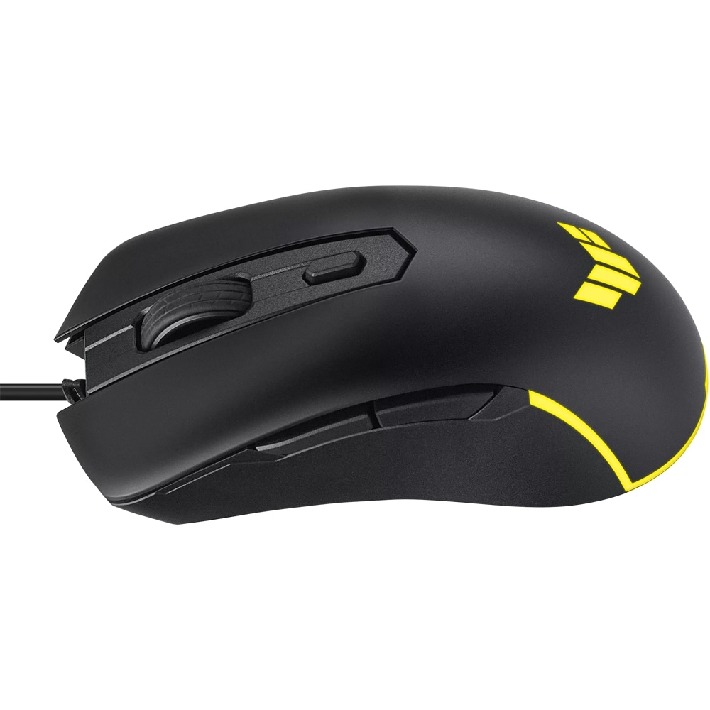 Mouse Gaming ASUS TUF Gaming M3 GEN II, 8000 dpi, negru