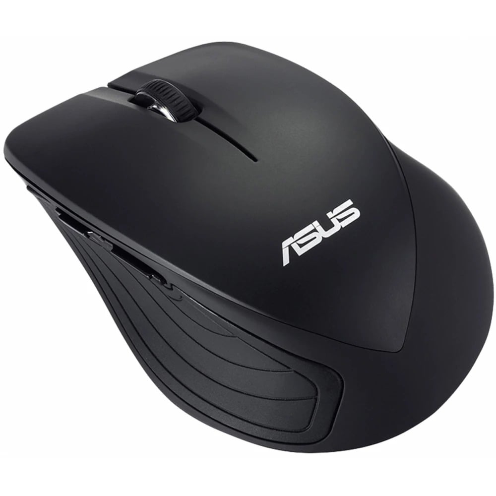 Mouse Wireless ASUS WT465 V2, 1600 dpi, negru