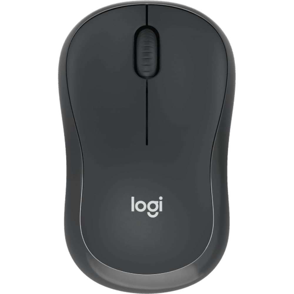 Mouse Bluetooth LOGITECH M240 Silent, 4000 dpi, negru
