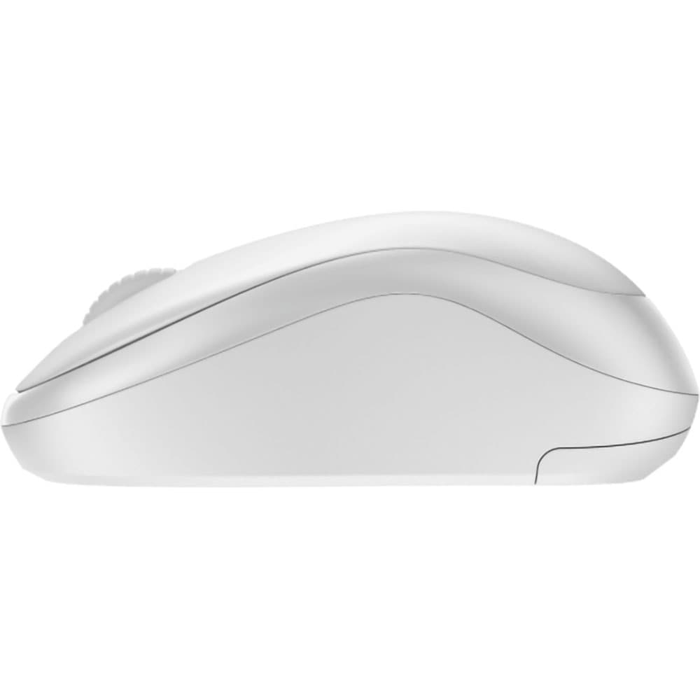 Mouse Bluetooth, LOGITECH M240 Silent, 4000 dpi, alb
