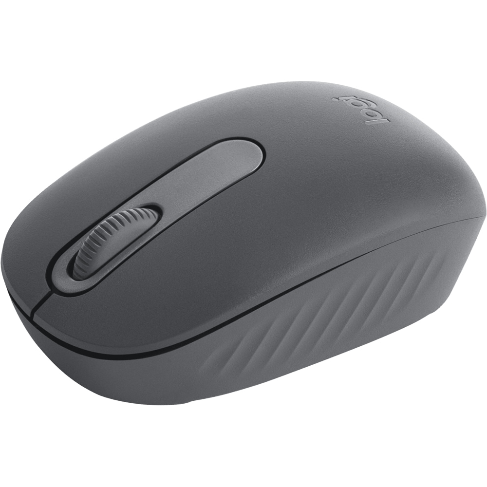 Mouse Bluetooth LOGITECH M196, 1000 dpi, grafit