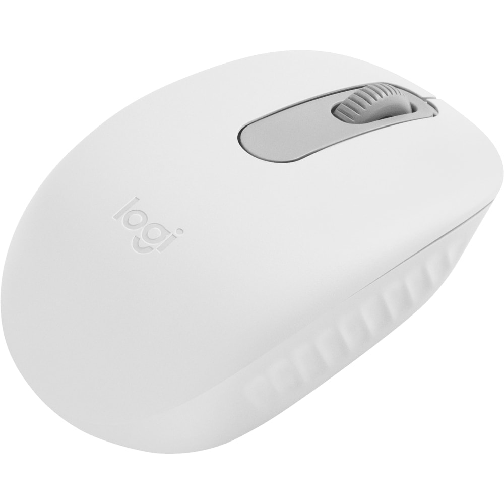 Mouse Bluetooth LOGITECH M196, 1000 dpi, alb
