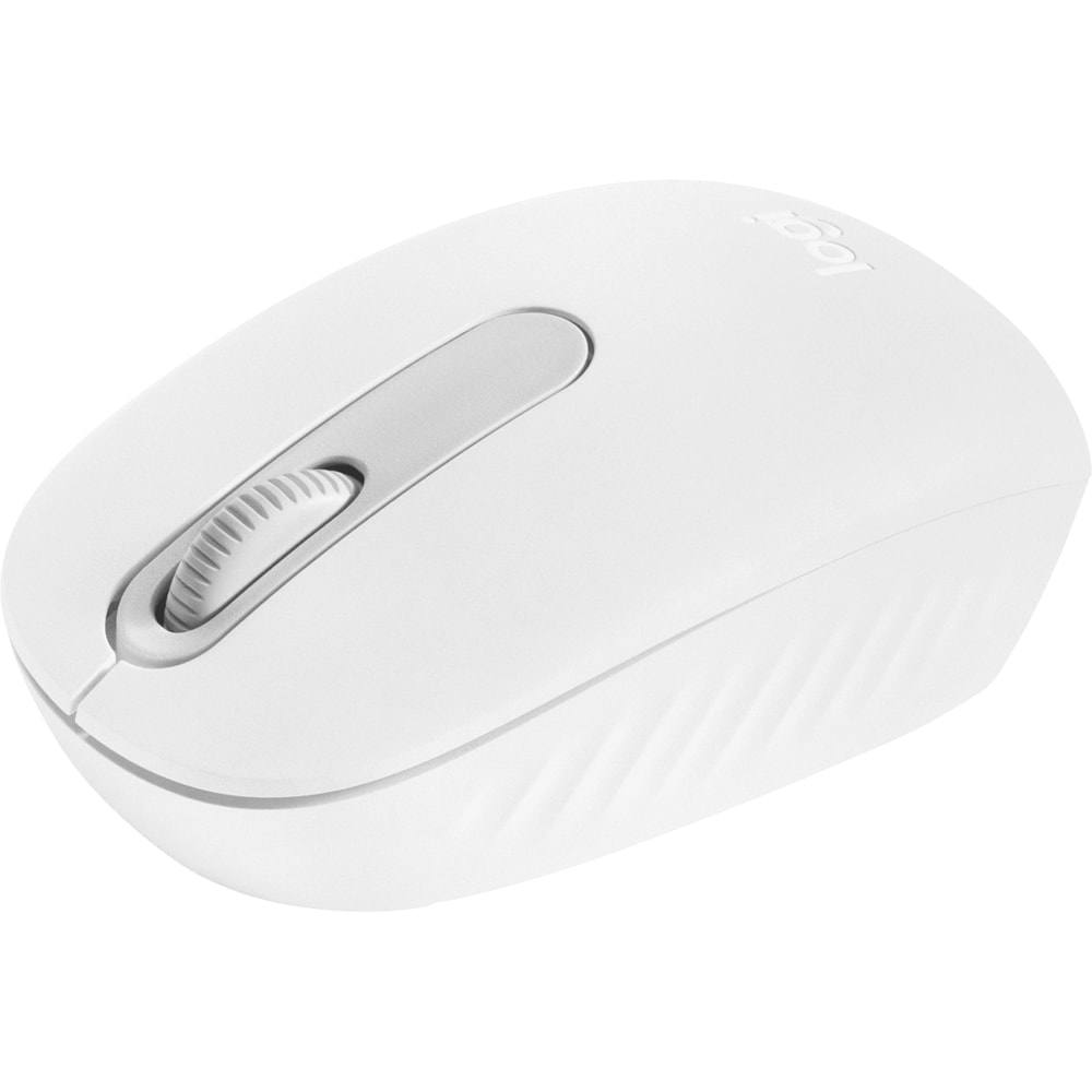 Mouse Bluetooth LOGITECH M196, 1000 dpi, alb