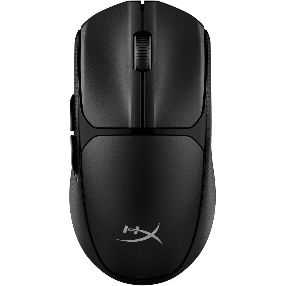 Mouse Gaming Wireless HYPERX Pulsefire Fuse, 12000 dpi, negru
