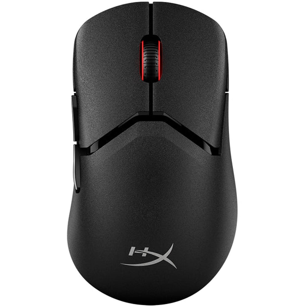 Mouse Gaming Wireless HYPERX Pulsefire Saga Pro, 26000 dpi, negru