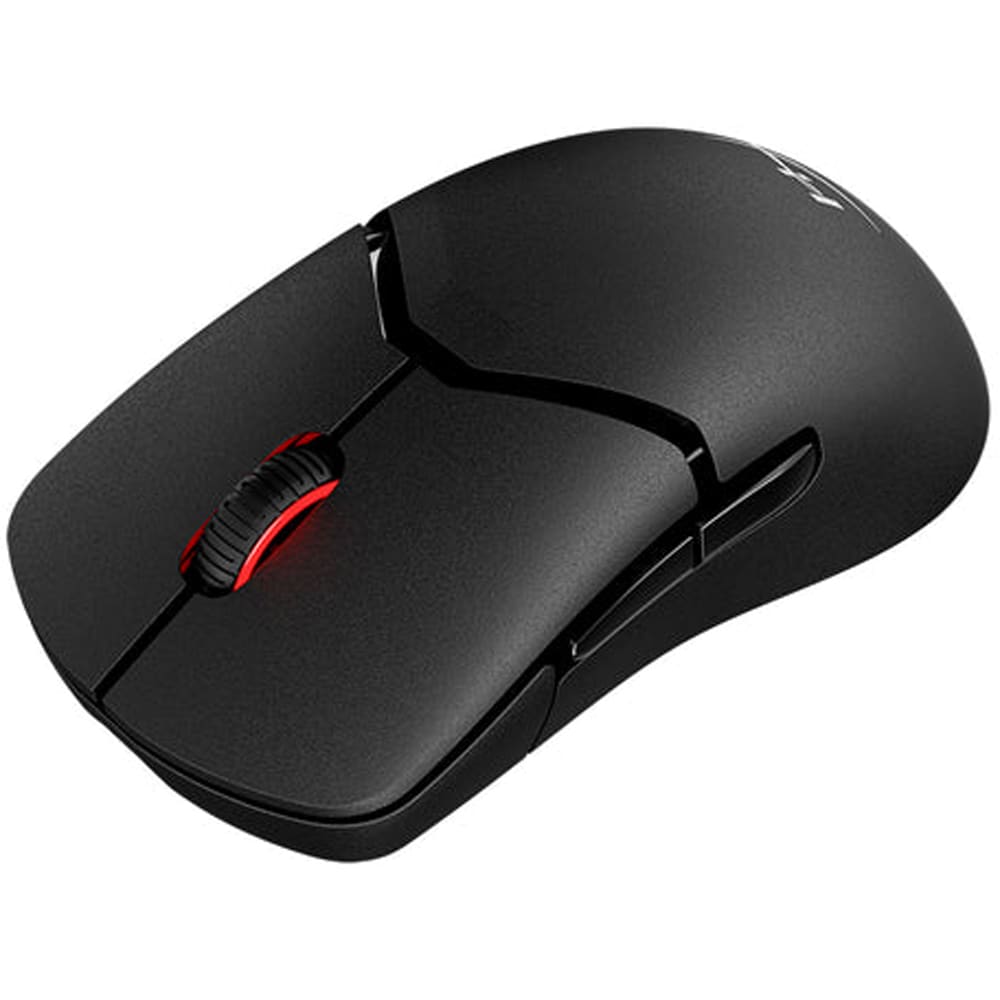 Mouse Gaming Wireless HYPERX Pulsefire Saga Pro, 26000 dpi, negru
