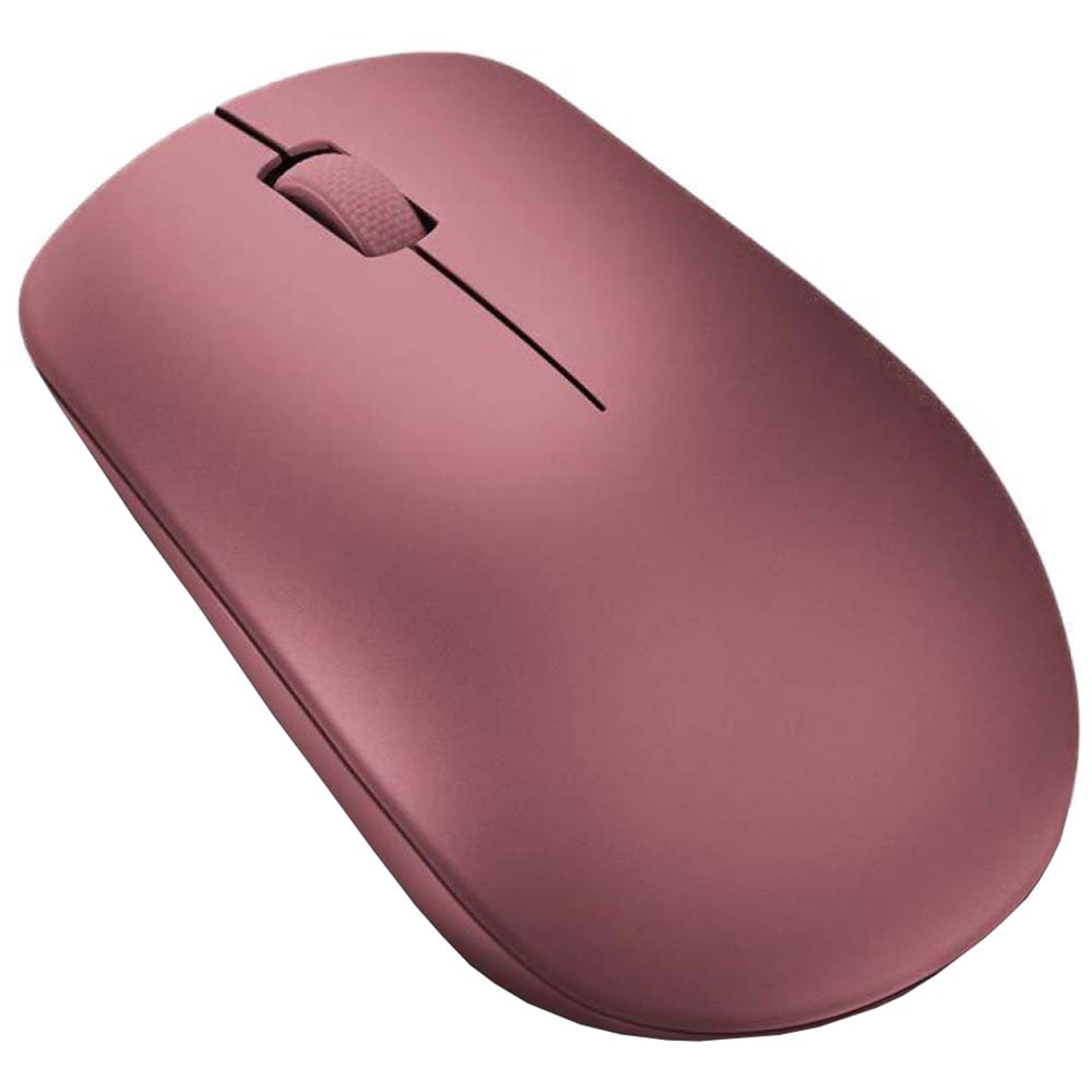 Mouse Wireless LENOVO 530, 1200 dpi, rosu