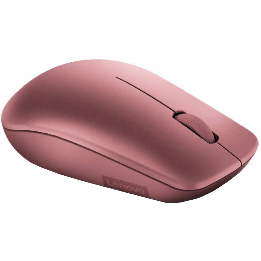 Mouse Wireless LENOVO 530, 1200 dpi, rosu