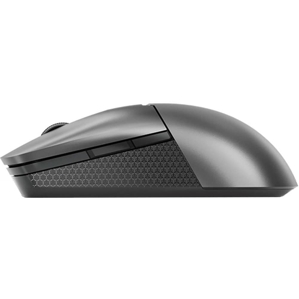 Mouse Gaming LENOVO Legion M600s Qi, Dual Mode, 19000 dpi, gri inchis