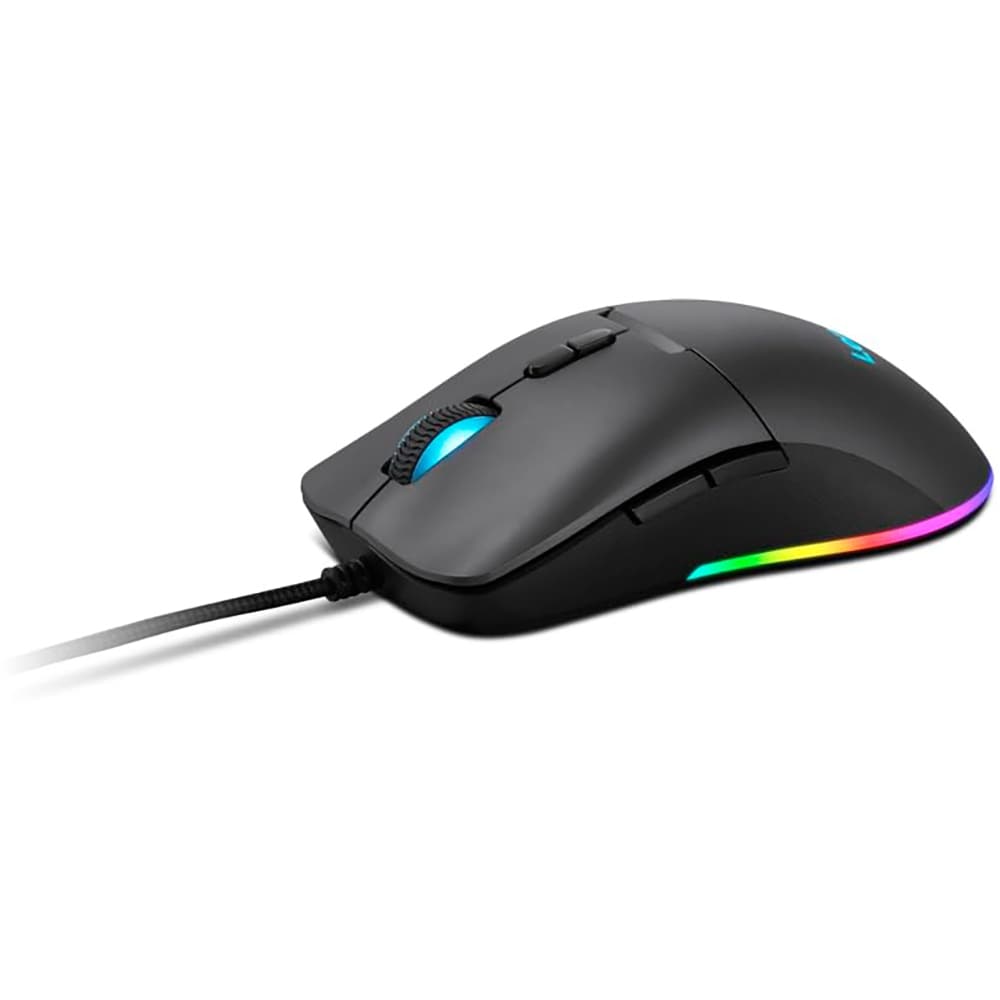 Mouse Gaming LENOVO IdeaPad M210, 8000 dpi, negru