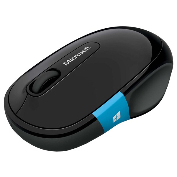 Mouse Bluetooth MICROSOFT Sculpt Comfort, 1000 dpi, negru