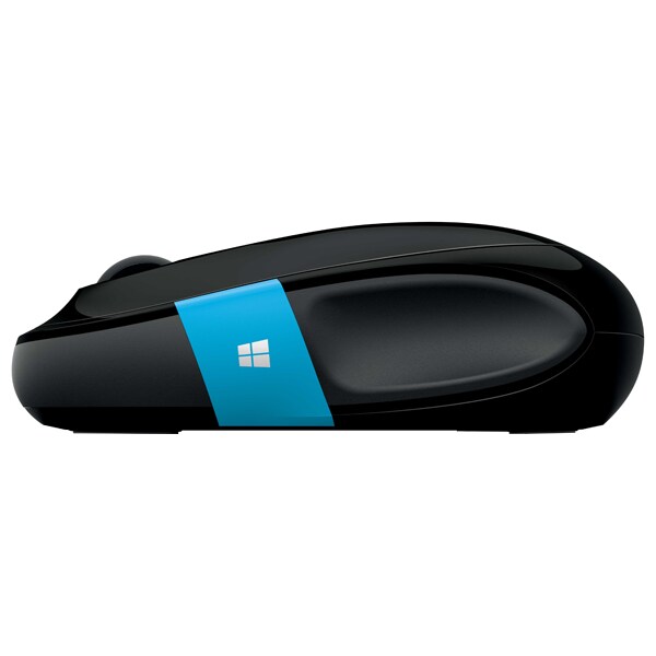 Mouse Bluetooth MICROSOFT Sculpt Comfort, 1000 dpi, negru