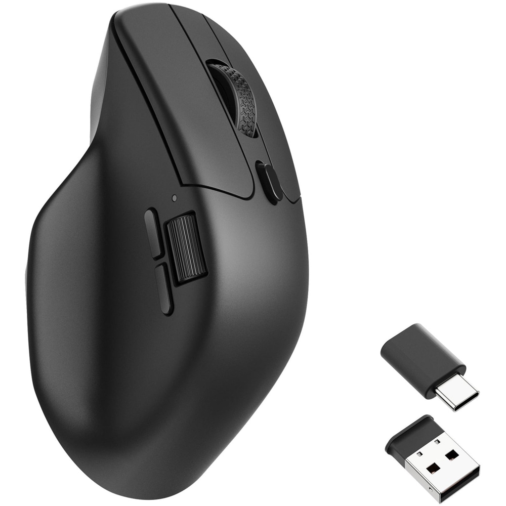 Mouse Gaming Wireless KEYCHRON M6, 26000 dpi, negru