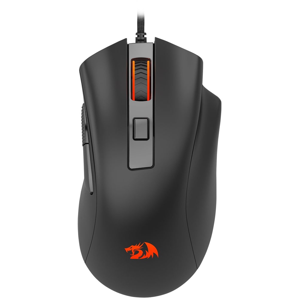 Mouse Gaming REDRAGON Devourer M993-RGB, USB, 26000 dpi, negru