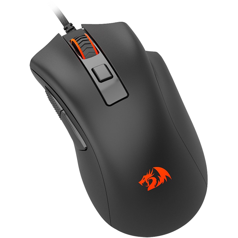 Mouse Gaming REDRAGON Devourer M993-RGB, USB, 26000 dpi, negru