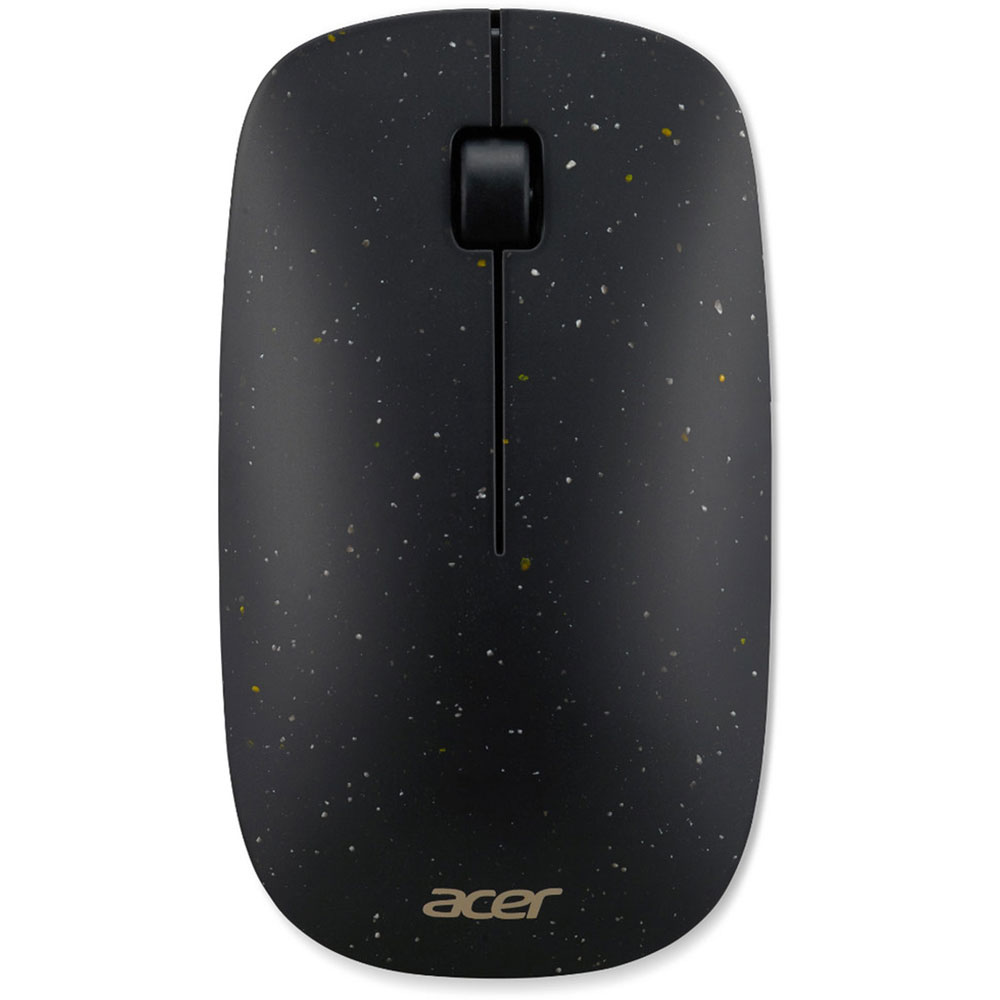 Mouse Wireless ACER Vero, 1200 dpi, negru