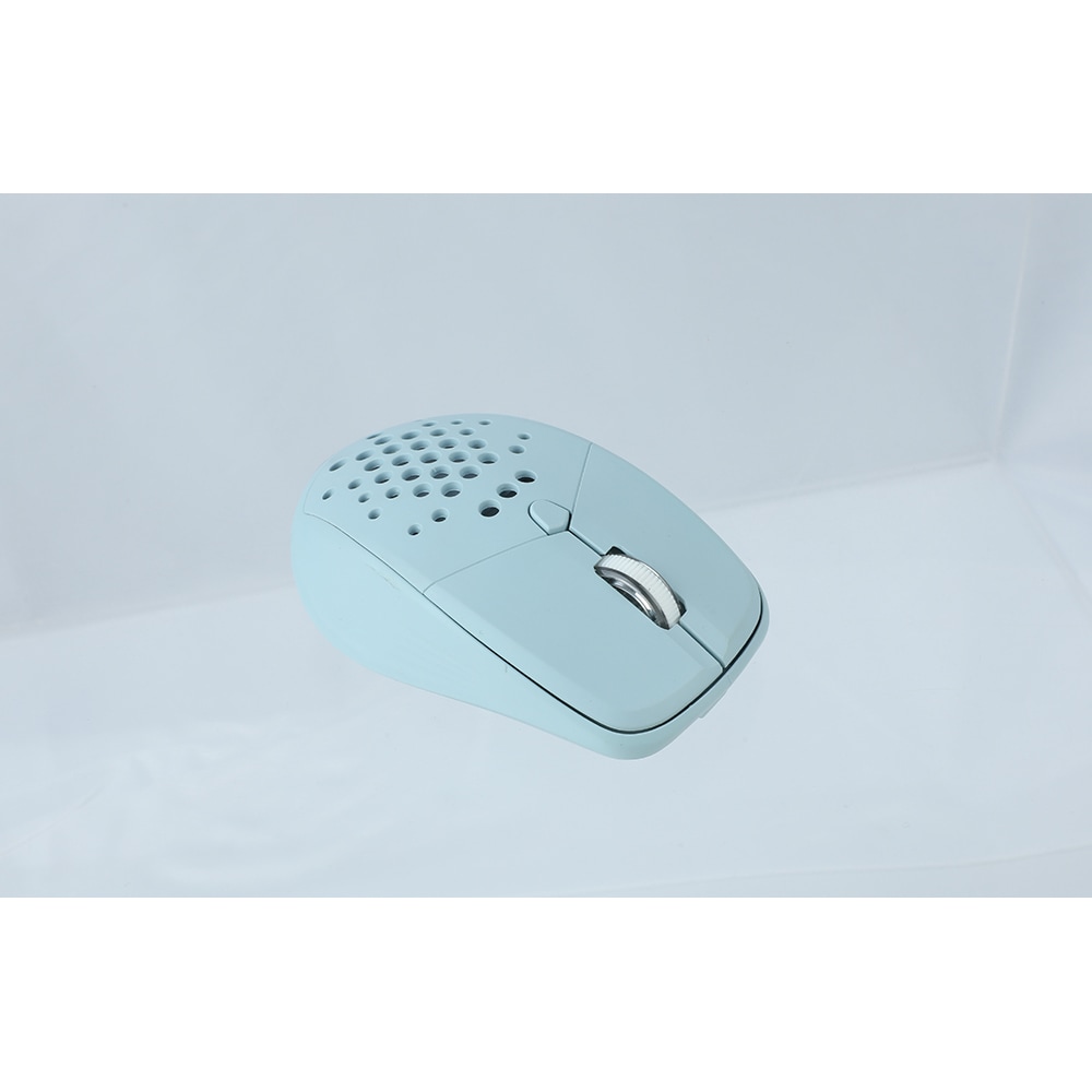Mouse Wireless Myria MY8546BL, 1600dpi, albastru
