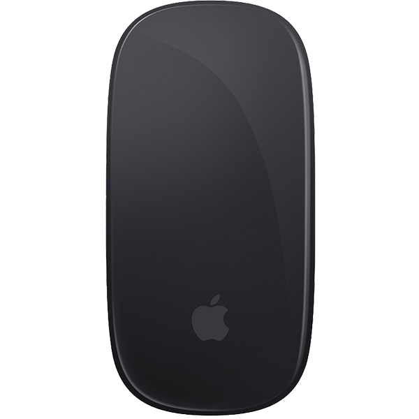 Mouse Bluetooth APPLE Magic 2, 2400 dpi, Space Grey