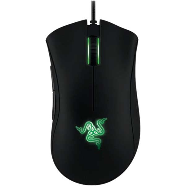 Mouse Gaming RAZER DeathAdder Essential, 6400 dpi, negru