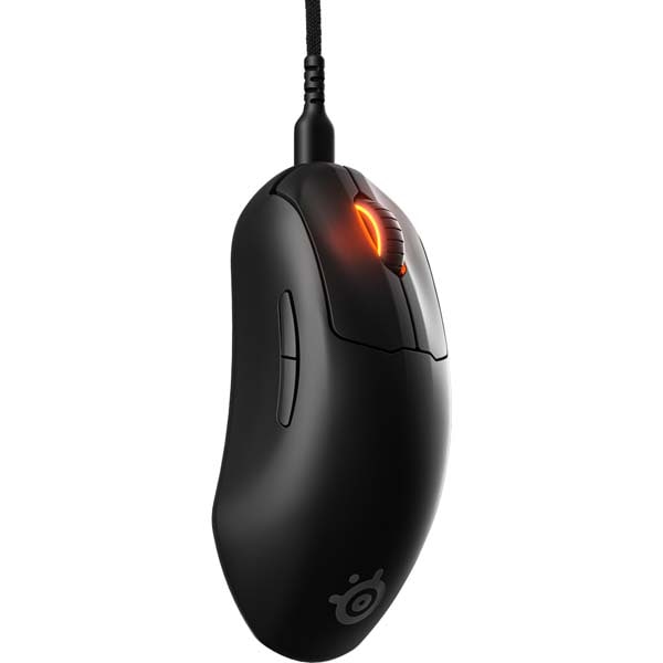 Mouse Gaming STEELSERIES Prime Mini, 18000 dpi, negru