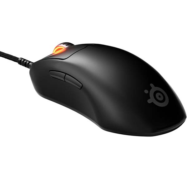 Mouse Gaming STEELSERIES Prime Mini, 18000 dpi, negru