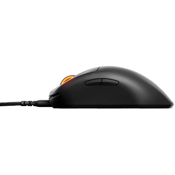 Mouse Gaming STEELSERIES Prime Mini, 18000 dpi, negru