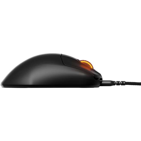 Mouse Gaming STEELSERIES Prime Mini, 18000 dpi, negru