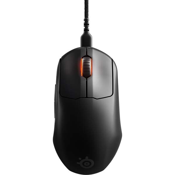 Mouse Gaming STEELSERIES Prime Mini, 18000 dpi, negru