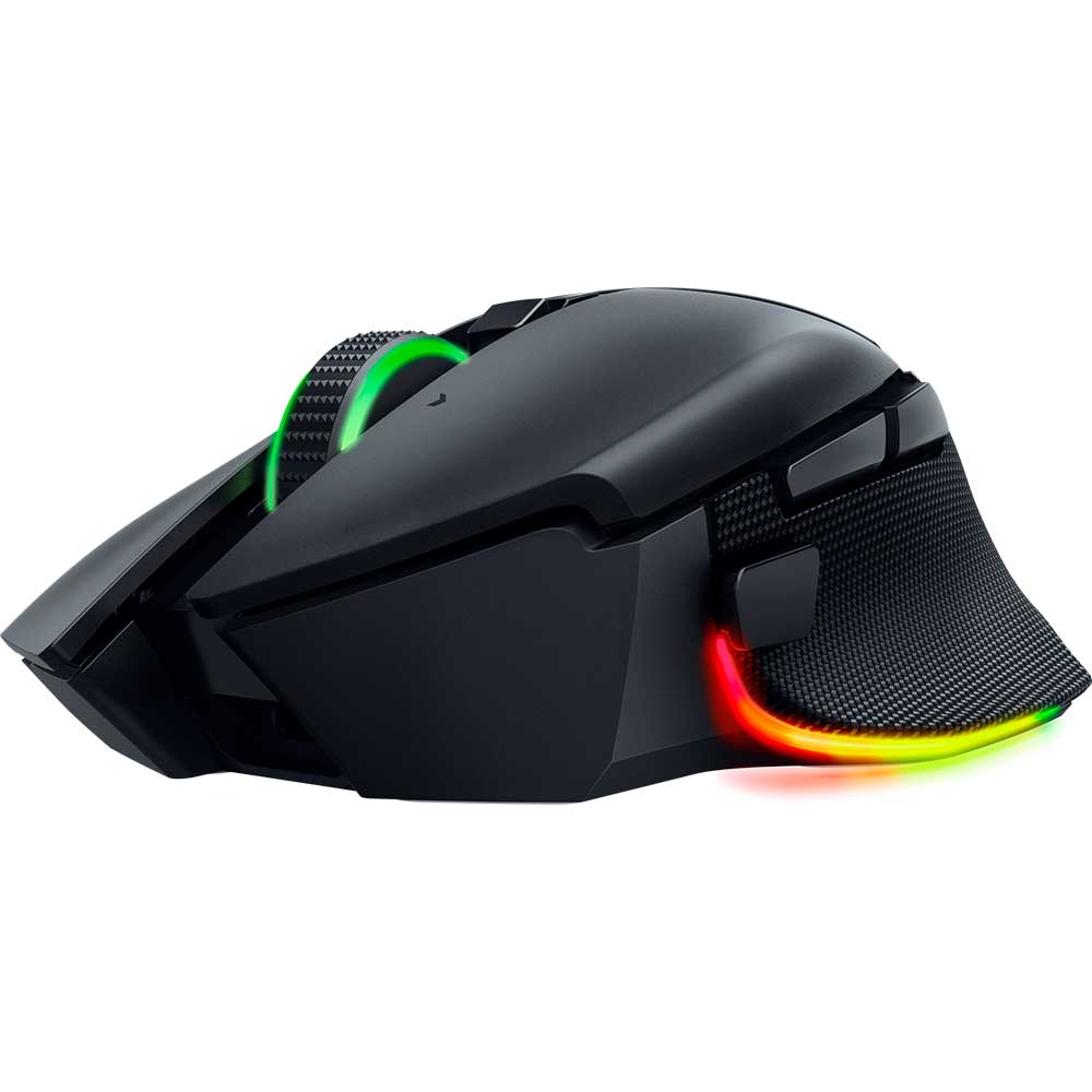 Mouse Gaming Wireless RAZER Basilisk V3 Pro, Dual-Mode, 30000 dpi, Bluetooth, negru